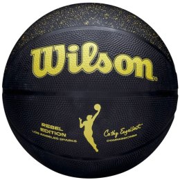 Piłka do koszykówki Wilson WNBA Rebel Edition Los Angeles Sparks WZ4021206XB 6