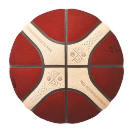 Piłka koszykowa Molten Igrzyska Olimpijskie Paryż 2024 B7G5000-S4F N/A