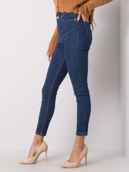 Spodnie jeans 320-SP-2614.05P