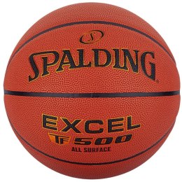 Piłka do koszykówki Spalding TF 500 Excel 7