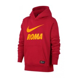 Bluza Nike AS Roma Jr 919668-613 XS (122-128cm)