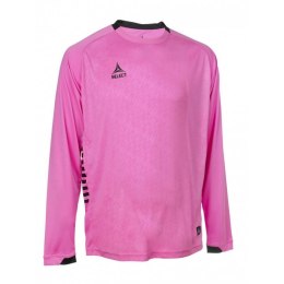 Bluza bramkarska Select Spain pink U T26-01935 10 Lat