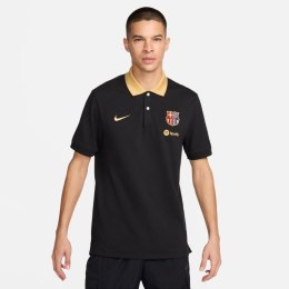 Koszulka polo Nike FC Barcelona 2.0 M FN8286-011 L (183cm)
