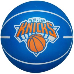 Piłka Wilson NBA Dribbler New York Knicks Mini Ball WTB1100PDQNYK One size