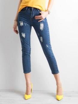Spodnie jeans JMP-SP-CHK004.84