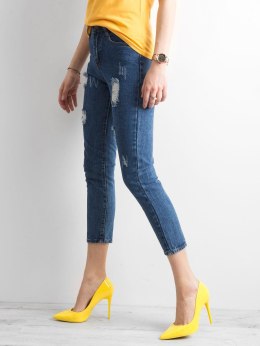 Spodnie jeans JMP-SP-CHK004.84