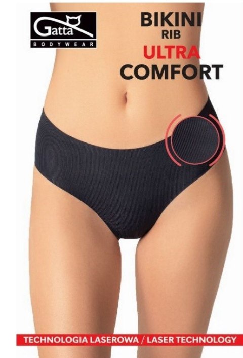 Bikini rib ultra comfort